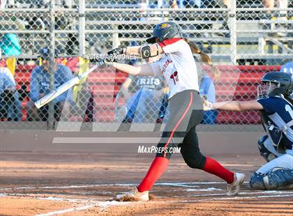 Thumbnail 3 in Ironwood Ridge @ Chaparral (AIA 5A Round 3A Playoff) photogallery.