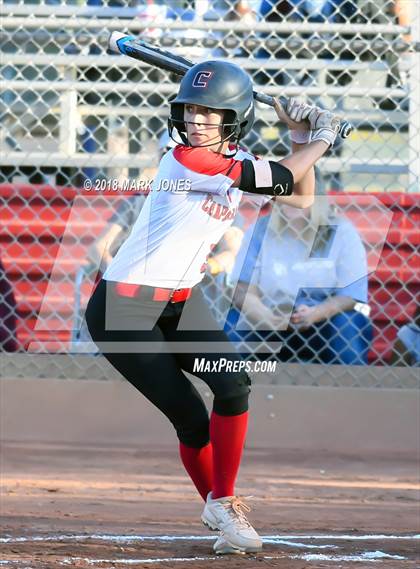 Thumbnail 1 in Ironwood Ridge @ Chaparral (AIA 5A Round 3A Playoff) photogallery.
