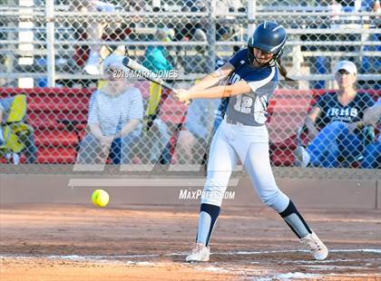 Thumbnail 3 in Ironwood Ridge @ Chaparral (AIA 5A Round 3A Playoff) photogallery.