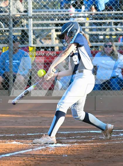 Thumbnail 1 in Ironwood Ridge @ Chaparral (AIA 5A Round 3A Playoff) photogallery.