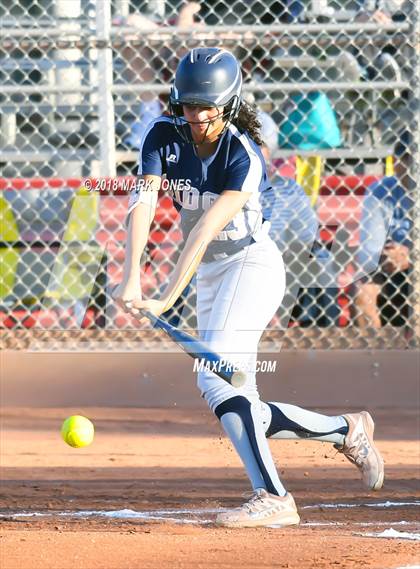Thumbnail 2 in Ironwood Ridge @ Chaparral (AIA 5A Round 3A Playoff) photogallery.