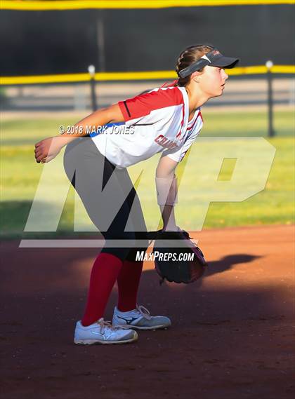 Thumbnail 2 in Ironwood Ridge @ Chaparral (AIA 5A Round 3A Playoff) photogallery.