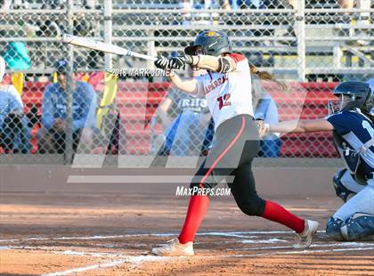 Thumbnail 1 in Ironwood Ridge @ Chaparral (AIA 5A Round 3A Playoff) photogallery.