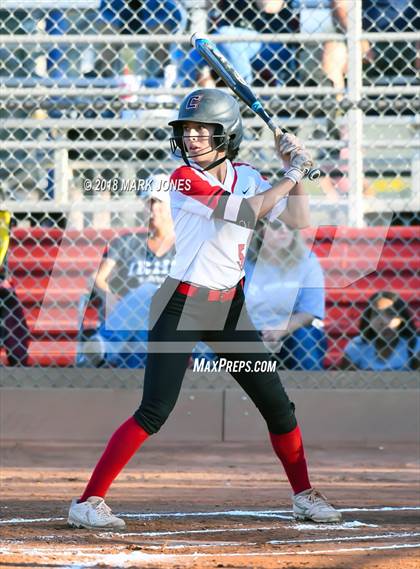 Thumbnail 3 in Ironwood Ridge @ Chaparral (AIA 5A Round 3A Playoff) photogallery.