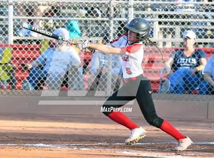 Thumbnail 2 in Ironwood Ridge @ Chaparral (AIA 5A Round 3A Playoff) photogallery.