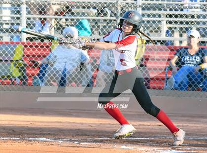 Thumbnail 3 in Ironwood Ridge @ Chaparral (AIA 5A Round 3A Playoff) photogallery.