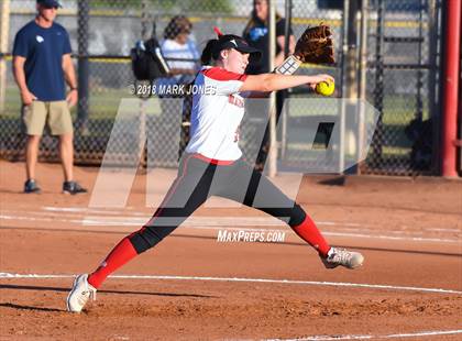 Thumbnail 2 in Ironwood Ridge @ Chaparral (AIA 5A Round 3A Playoff) photogallery.