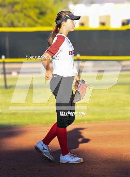 Thumbnail 3 in Ironwood Ridge @ Chaparral (AIA 5A Round 3A Playoff) photogallery.