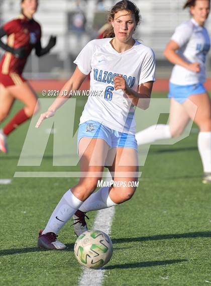 Thumbnail 2 in Brazoswood vs Cypress Woods (I-10 Shootout) photogallery.