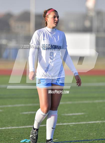 Thumbnail 2 in Brazoswood vs Cypress Woods (I-10 Shootout) photogallery.