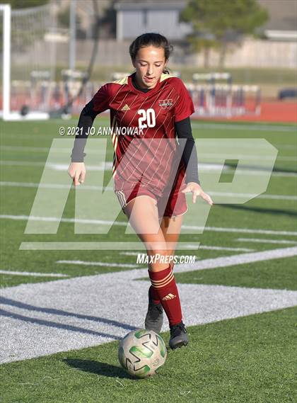 Thumbnail 2 in Brazoswood vs Cypress Woods (I-10 Shootout) photogallery.