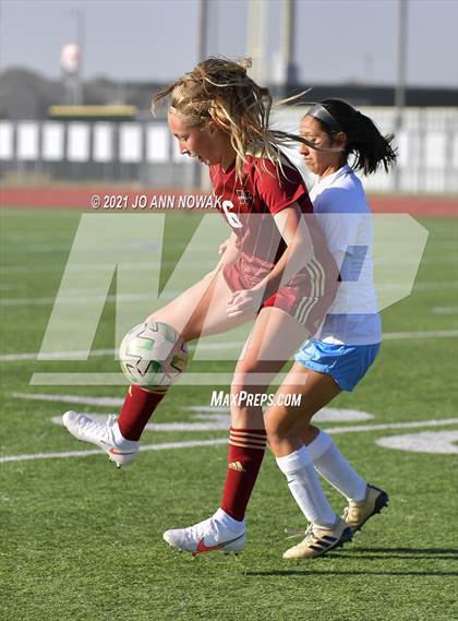 Thumbnail 1 in Brazoswood vs Cypress Woods (I-10 Shootout) photogallery.