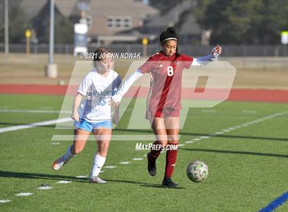 Thumbnail 3 in Brazoswood vs Cypress Woods (I-10 Shootout) photogallery.