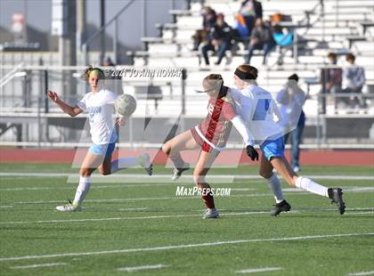 Thumbnail 2 in Brazoswood vs Cypress Woods (I-10 Shootout) photogallery.