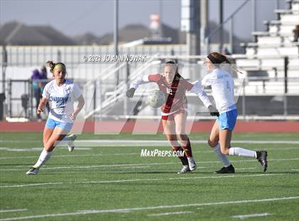 Thumbnail 3 in Brazoswood vs Cypress Woods (I-10 Shootout) photogallery.