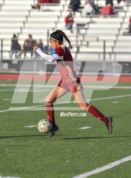 Thumbnail 3 in Brazoswood vs Cypress Woods (I-10 Shootout) photogallery.