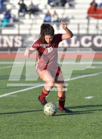 Thumbnail 2 in Brazoswood vs Cypress Woods (I-10 Shootout) photogallery.