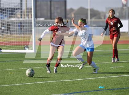 Thumbnail 2 in Brazoswood vs Cypress Woods (I-10 Shootout) photogallery.