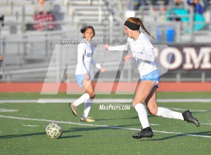 Thumbnail 3 in Brazoswood vs Cypress Woods (I-10 Shootout) photogallery.