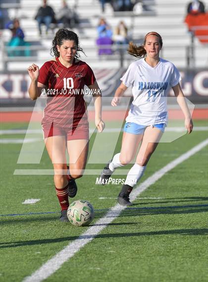 Thumbnail 2 in Brazoswood vs Cypress Woods (I-10 Shootout) photogallery.