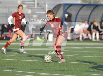 Thumbnail 3 in Brazoswood vs Cypress Woods (I-10 Shootout) photogallery.