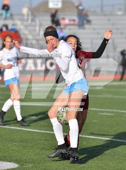 Thumbnail 3 in Brazoswood vs Cypress Woods (I-10 Shootout) photogallery.