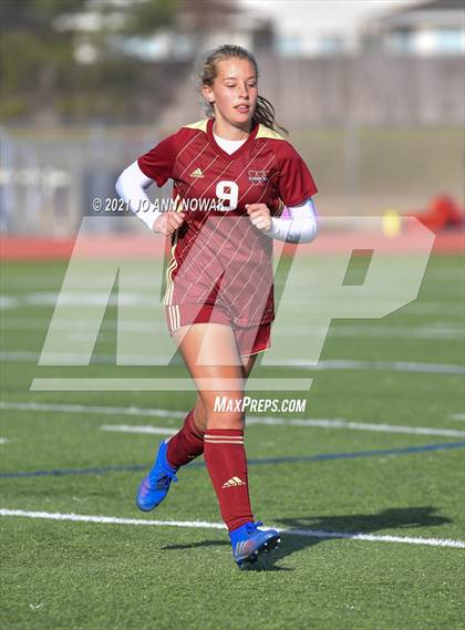 Thumbnail 2 in Brazoswood vs Cypress Woods (I-10 Shootout) photogallery.
