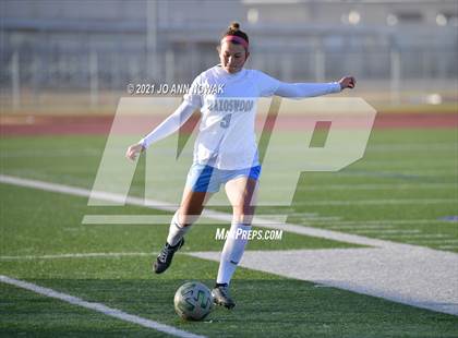 Thumbnail 2 in Brazoswood vs Cypress Woods (I-10 Shootout) photogallery.