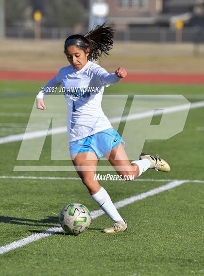 Thumbnail 3 in Brazoswood vs Cypress Woods (I-10 Shootout) photogallery.