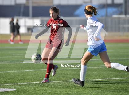 Thumbnail 2 in Brazoswood vs Cypress Woods (I-10 Shootout) photogallery.