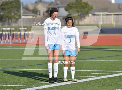 Thumbnail 3 in Brazoswood vs Cypress Woods (I-10 Shootout) photogallery.