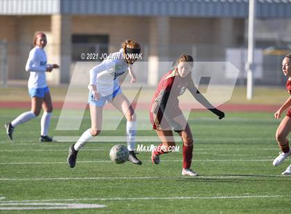 Thumbnail 2 in Brazoswood vs Cypress Woods (I-10 Shootout) photogallery.