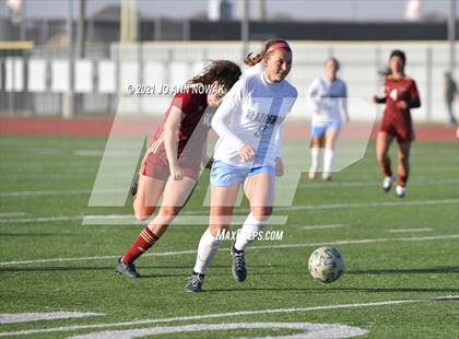 Thumbnail 2 in Brazoswood vs Cypress Woods (I-10 Shootout) photogallery.