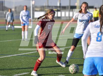 Thumbnail 1 in Brazoswood vs Cypress Woods (I-10 Shootout) photogallery.
