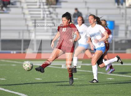 Thumbnail 3 in Brazoswood vs Cypress Woods (I-10 Shootout) photogallery.