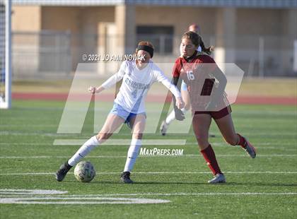 Thumbnail 3 in Brazoswood vs Cypress Woods (I-10 Shootout) photogallery.