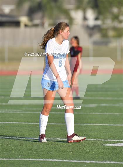 Thumbnail 1 in Brazoswood vs Cypress Woods (I-10 Shootout) photogallery.