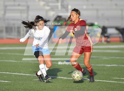 Thumbnail 2 in Brazoswood vs Cypress Woods (I-10 Shootout) photogallery.