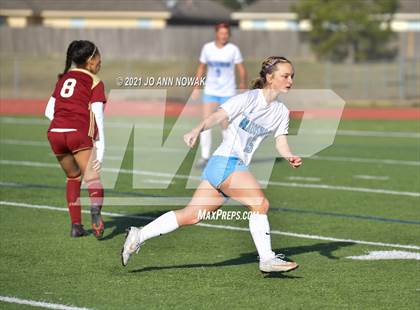 Thumbnail 2 in Brazoswood vs Cypress Woods (I-10 Shootout) photogallery.