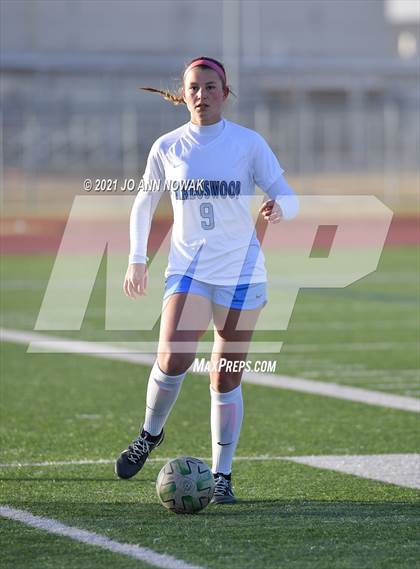 Thumbnail 1 in Brazoswood vs Cypress Woods (I-10 Shootout) photogallery.