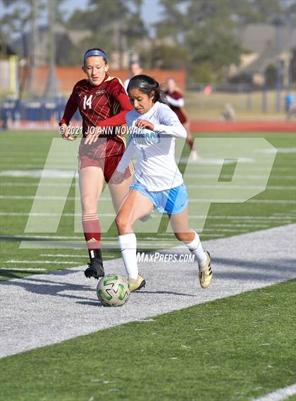 Thumbnail 1 in Brazoswood vs Cypress Woods (I-10 Shootout) photogallery.