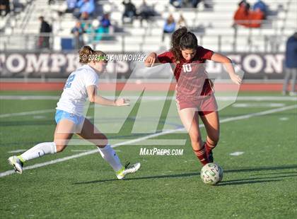 Thumbnail 3 in Brazoswood vs Cypress Woods (I-10 Shootout) photogallery.