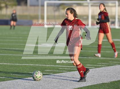Thumbnail 1 in Brazoswood vs Cypress Woods (I-10 Shootout) photogallery.