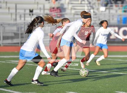 Thumbnail 1 in Brazoswood vs Cypress Woods (I-10 Shootout) photogallery.
