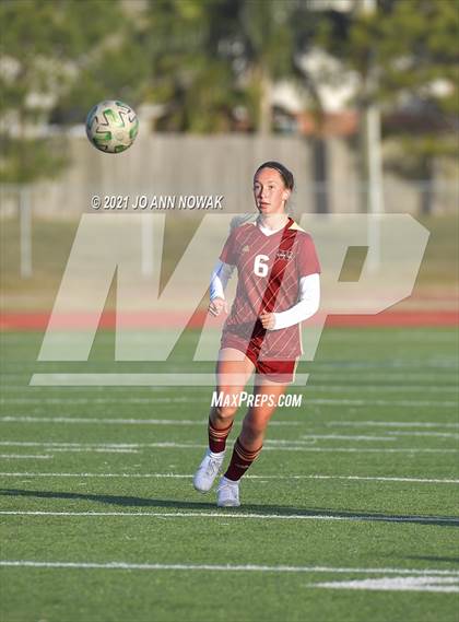 Thumbnail 3 in Brazoswood vs Cypress Woods (I-10 Shootout) photogallery.