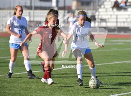 Thumbnail 1 in Brazoswood vs Cypress Woods (I-10 Shootout) photogallery.