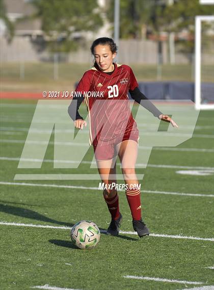Thumbnail 1 in Brazoswood vs Cypress Woods (I-10 Shootout) photogallery.