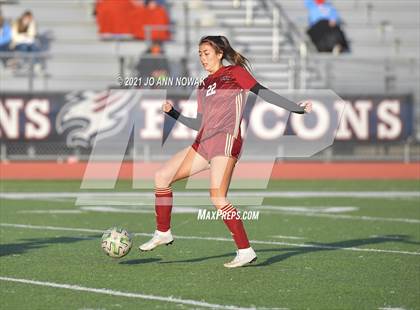 Thumbnail 2 in Brazoswood vs Cypress Woods (I-10 Shootout) photogallery.