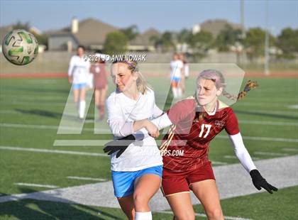 Thumbnail 3 in Brazoswood vs Cypress Woods (I-10 Shootout) photogallery.