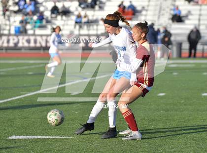 Thumbnail 2 in Brazoswood vs Cypress Woods (I-10 Shootout) photogallery.